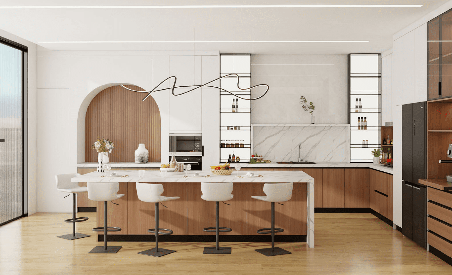 cabinets